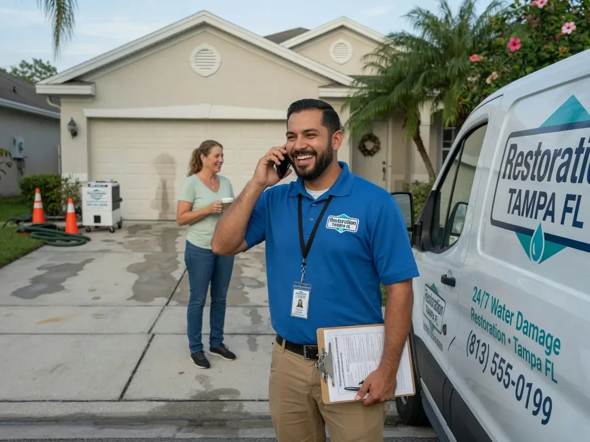 Water Damage Restoration Santa Clara, NM FAQs